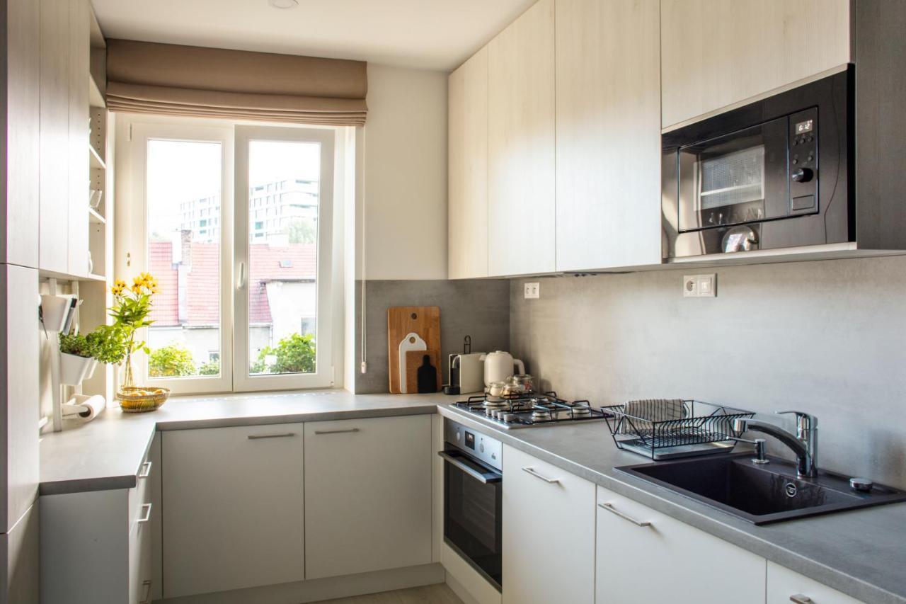 Light Room By Zoom Apartments Bratislava Buitenkant foto